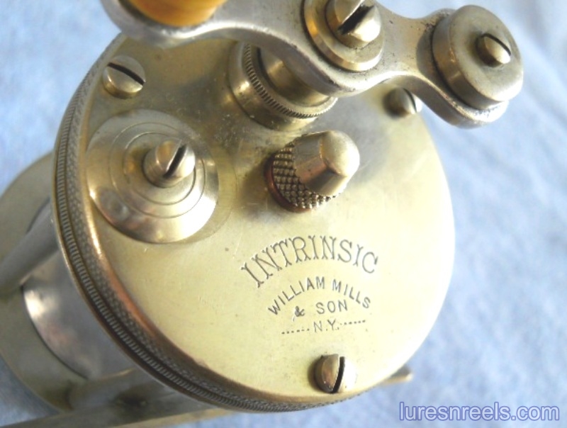 William Mills & Son reels