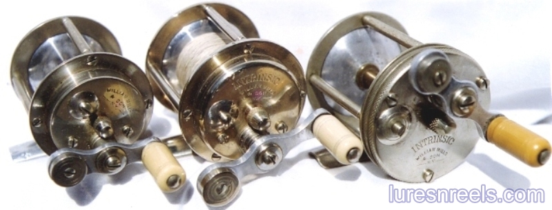 William Mills & Son reels