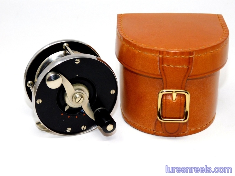 Joe Janciuras fly reels