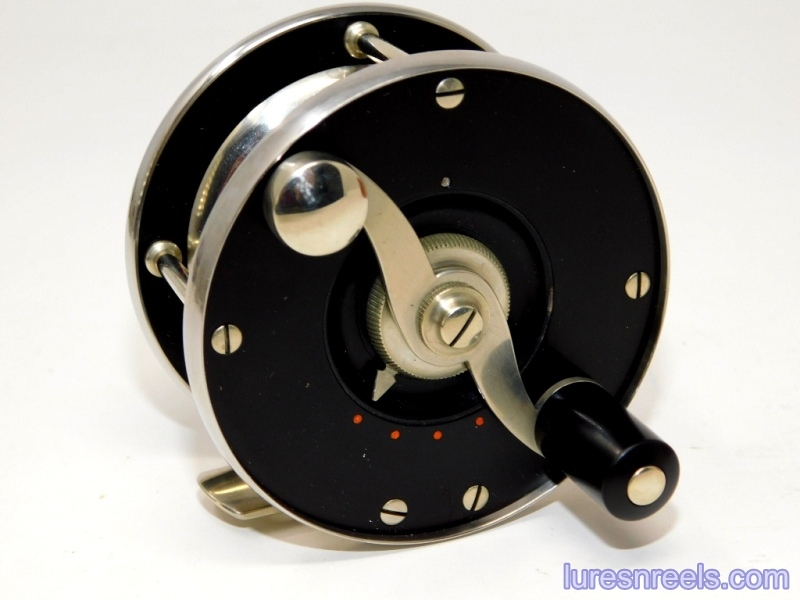 Joe Janciuras fly reels