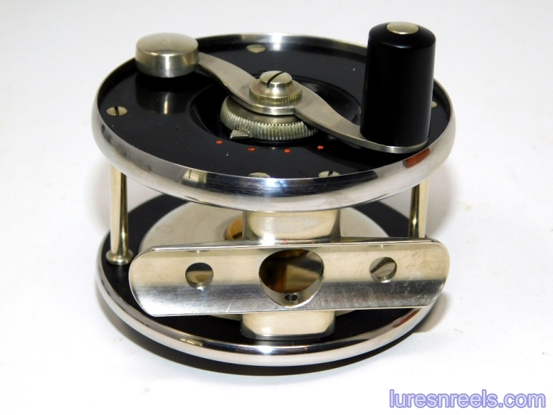 Joe Janciuras fly reels