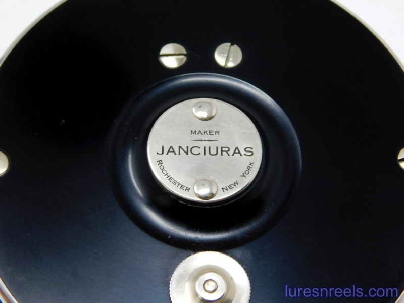 Joe Janciuras fly reels