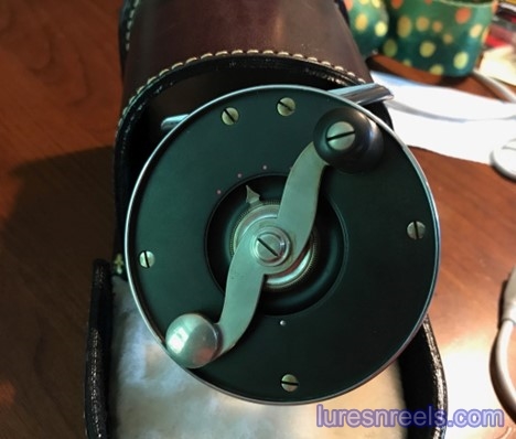 Joe Janciuras Orvis fly reels