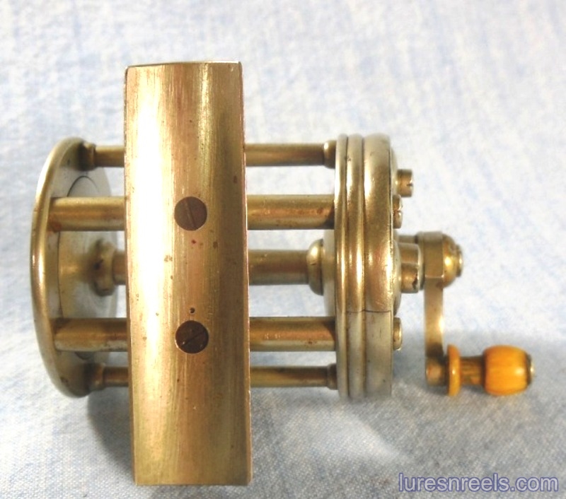 JF & BF Meek No. 1 Reel