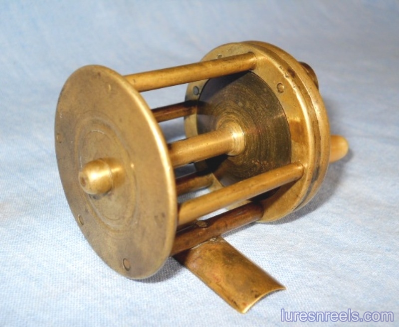 JF & BF Meek reels