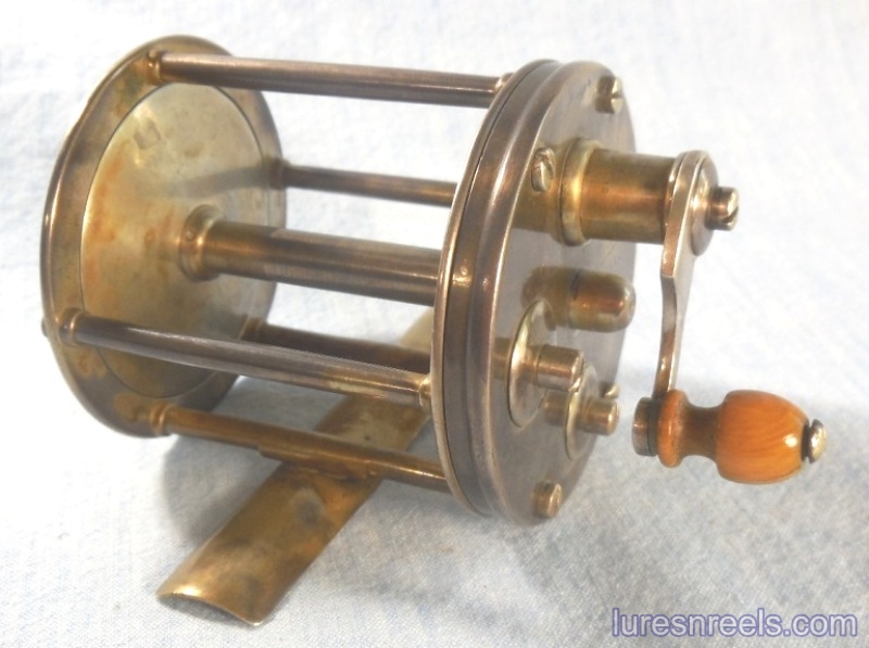 JF & BF Meek No. 6 Reel