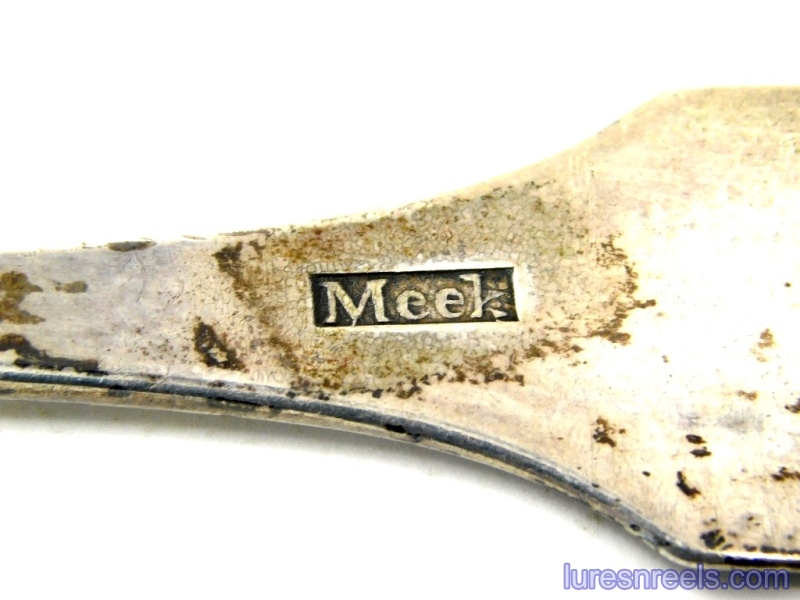 JF Meek reels