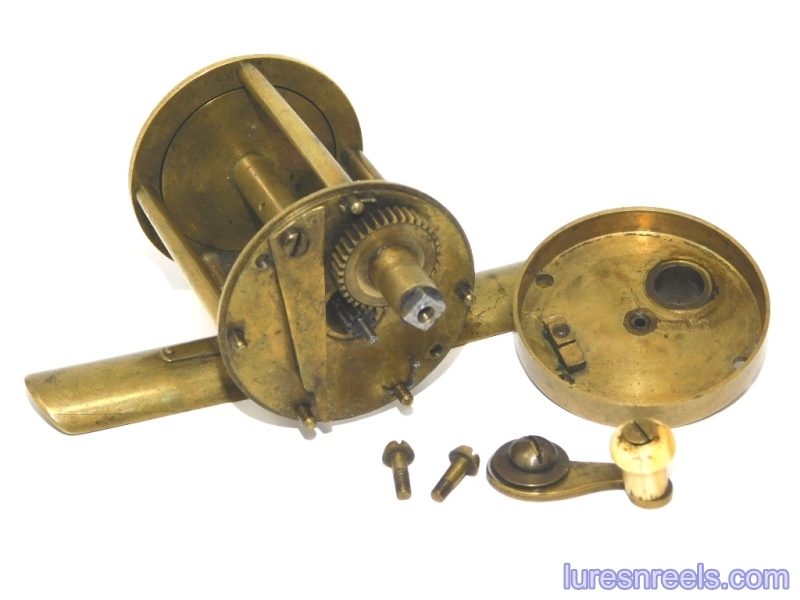JF Meek reels