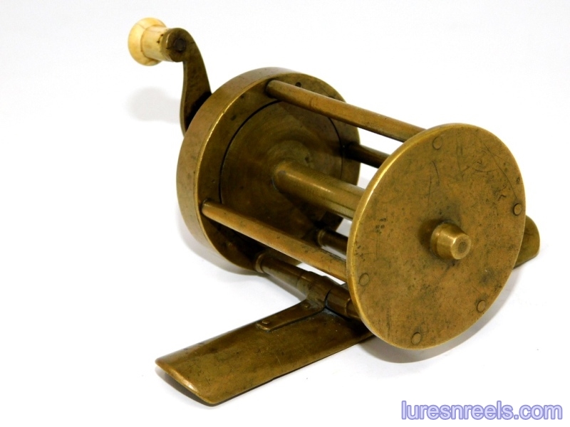 JF Meek reels