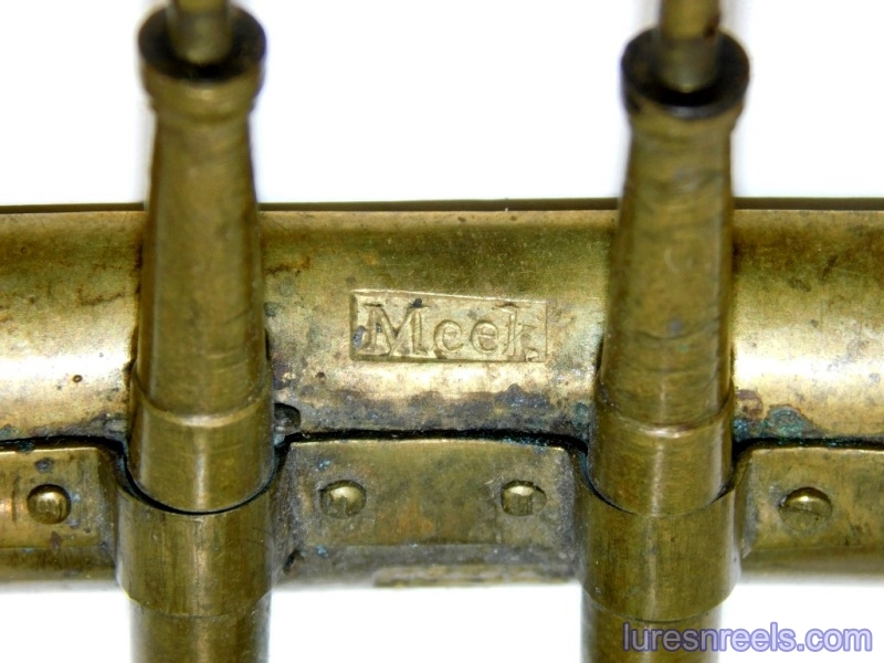 JF Meek reels