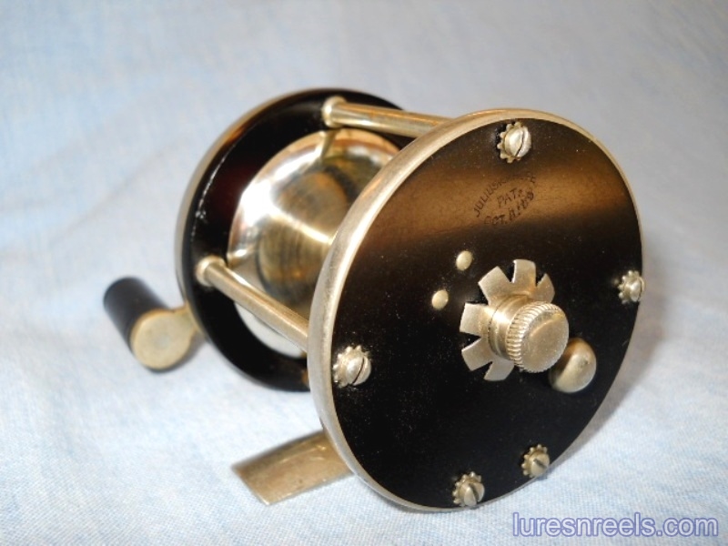 julius vom hofe reels