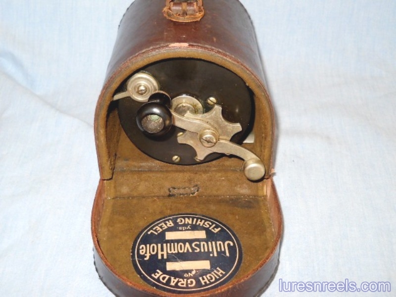 julius vom hofe reels