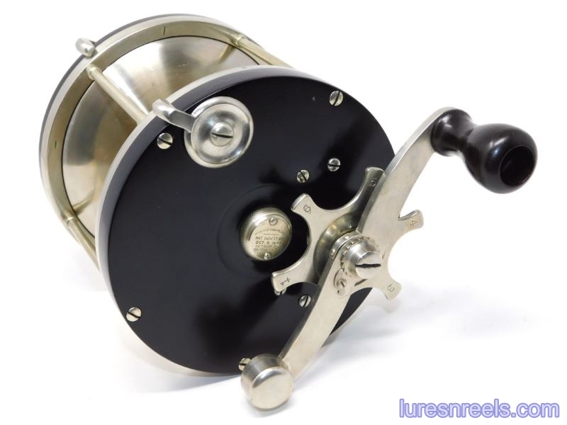 Julius vom Hofe 9/0 Reel
