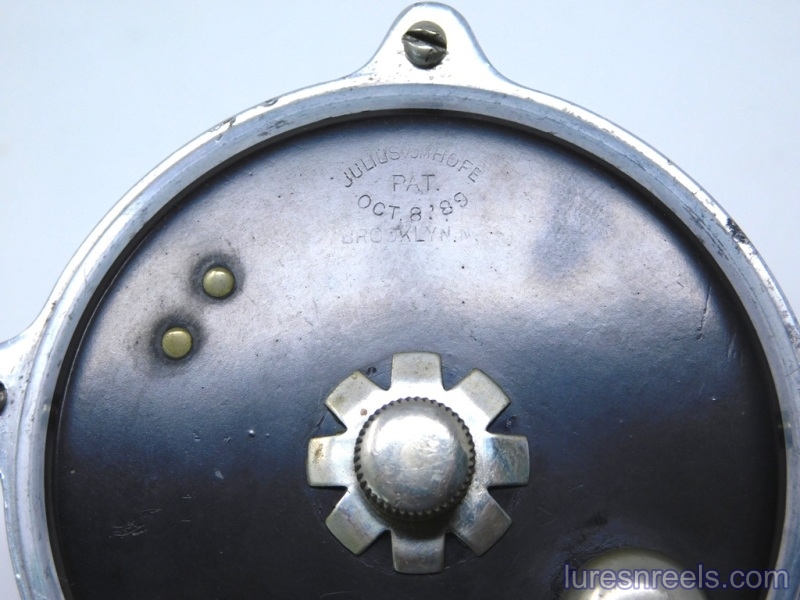 julius vom hofe reels