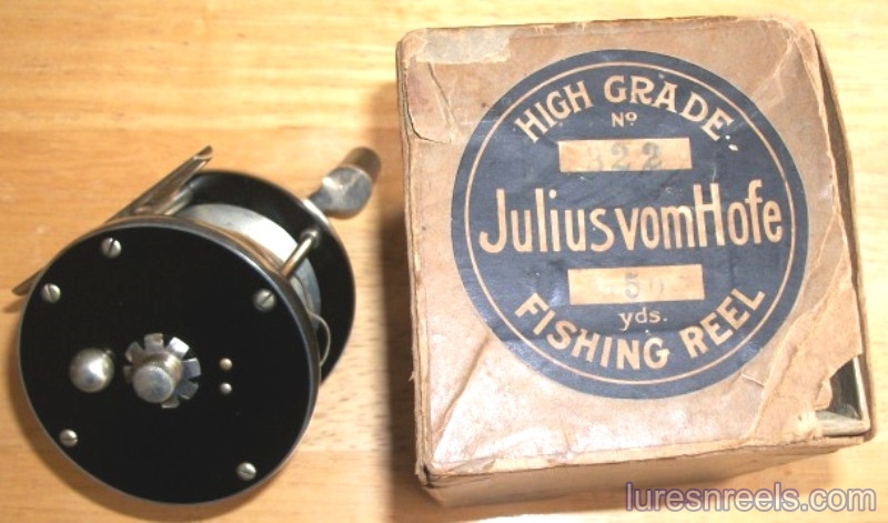 julius vom hofe reels