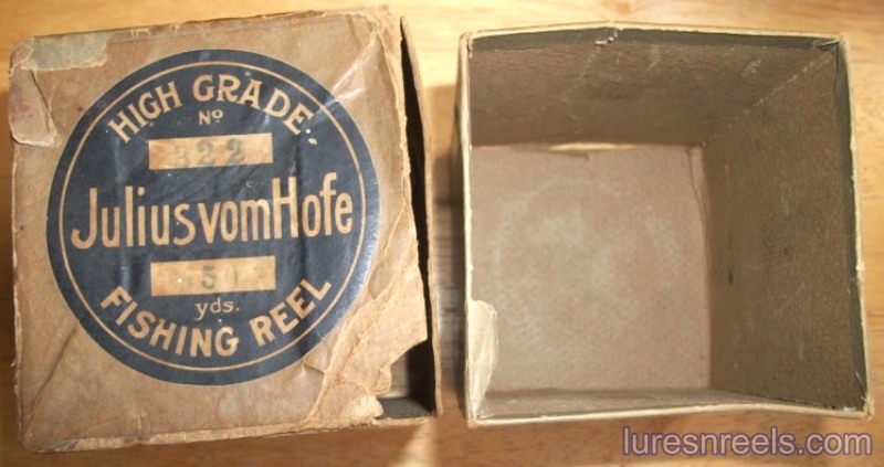 julius vom hofe reels