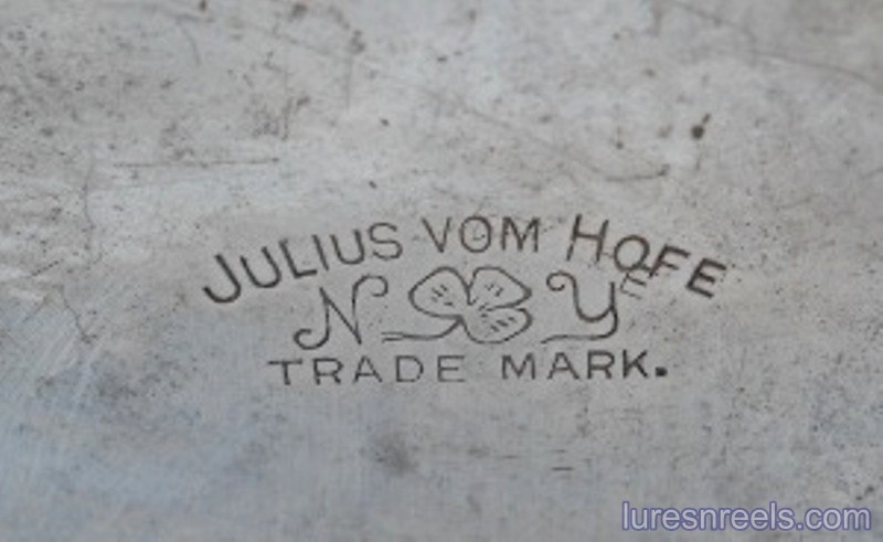 julius vom hofe reels
