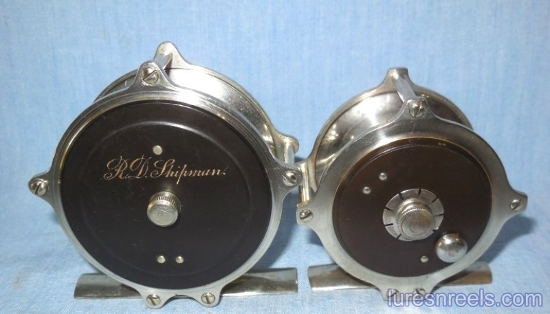 julius vom hofe reels