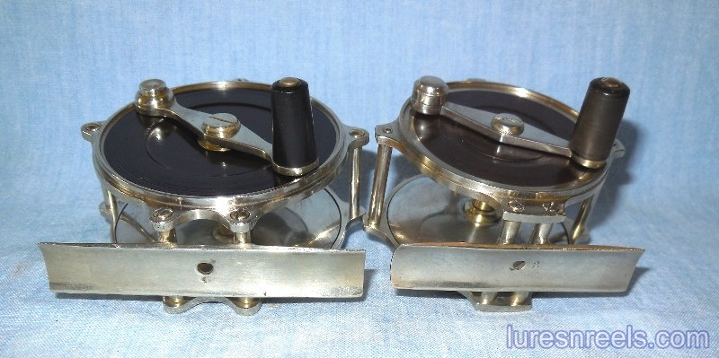 julius vom hofe reels