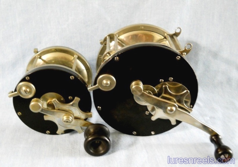 julius vom hofe reels
