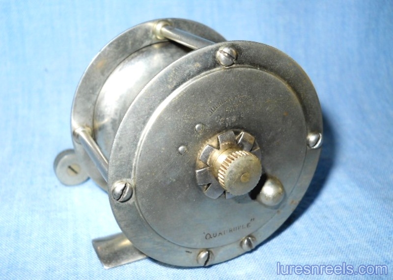 julius vom hofe reels