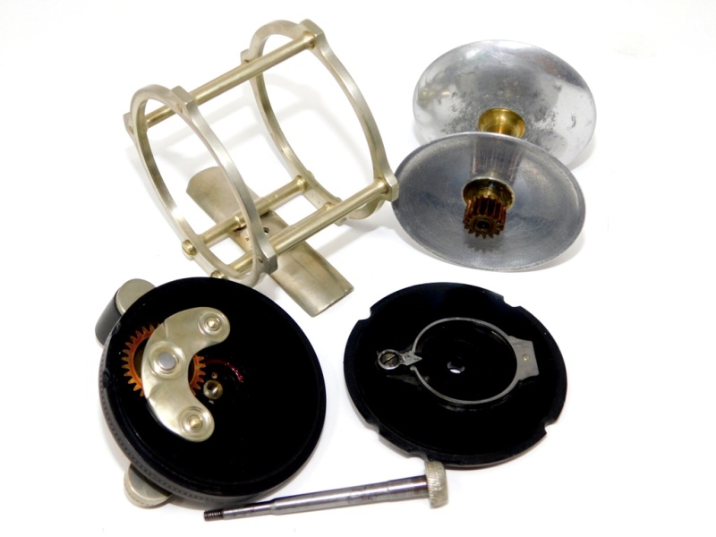 julius vom hofe reels