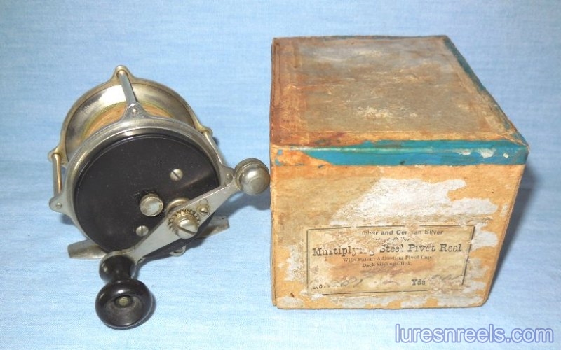 julius vom hofe reels