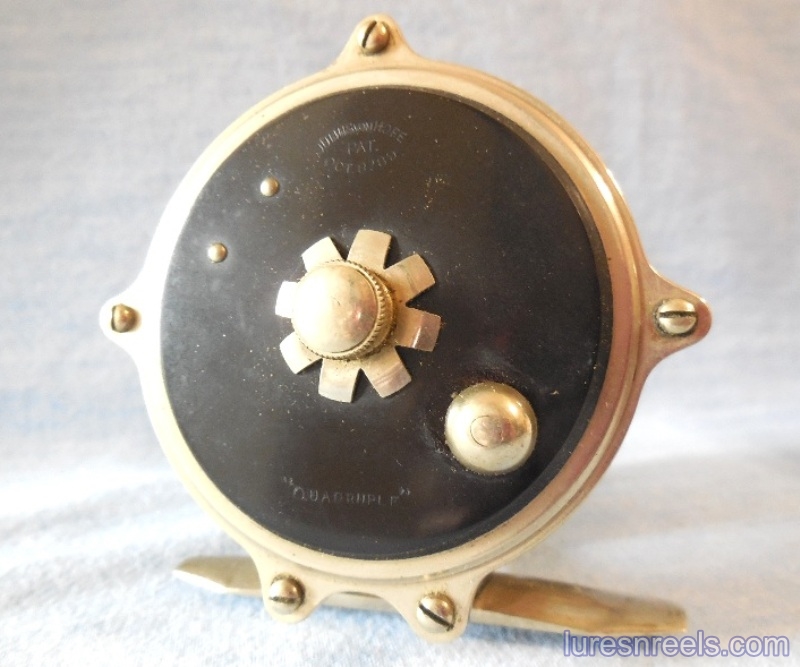 julius vom hofe reels