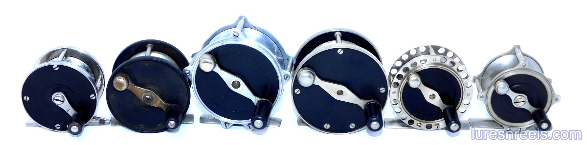 julius vom hofe reels