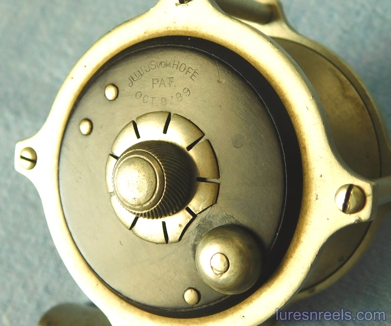 julius vom hofe reels