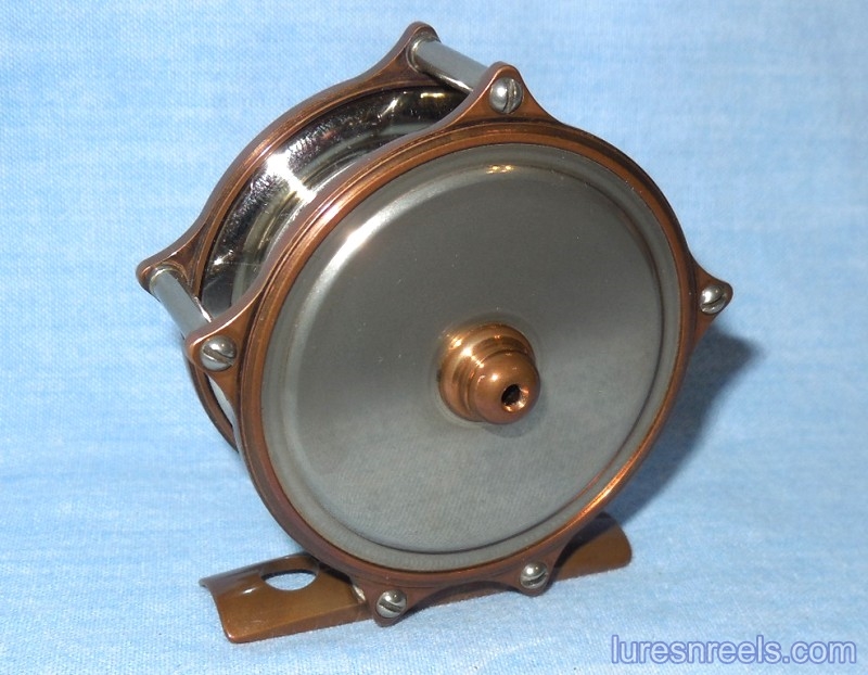 Kineya and Alchemy Fly Reels