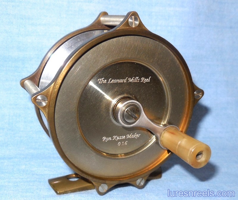 Ron Kusse Fly Reels