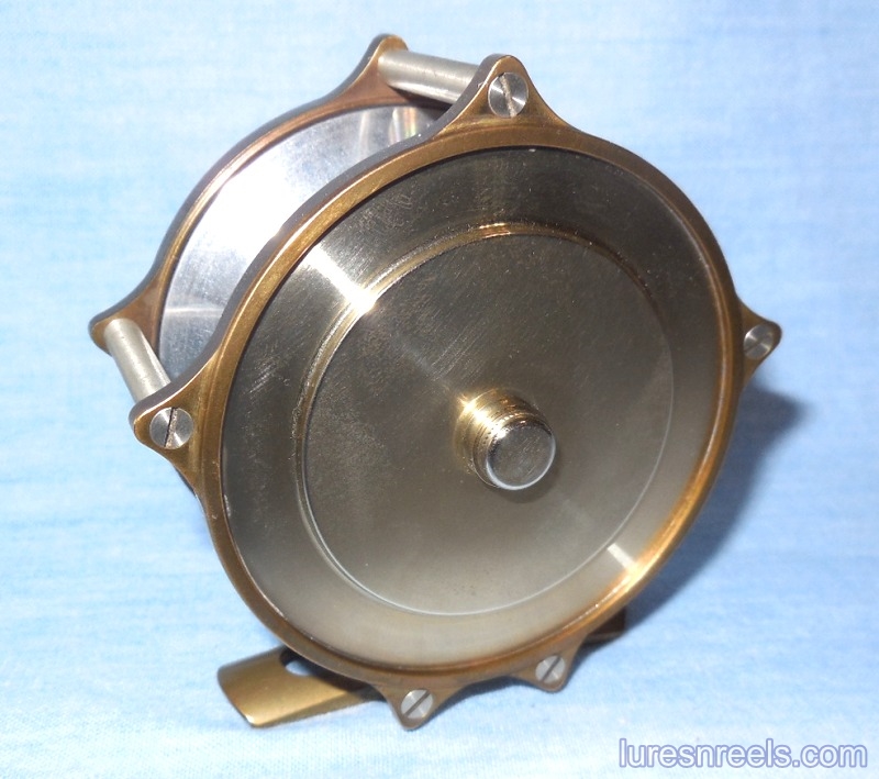 Ron Kusse fly reels