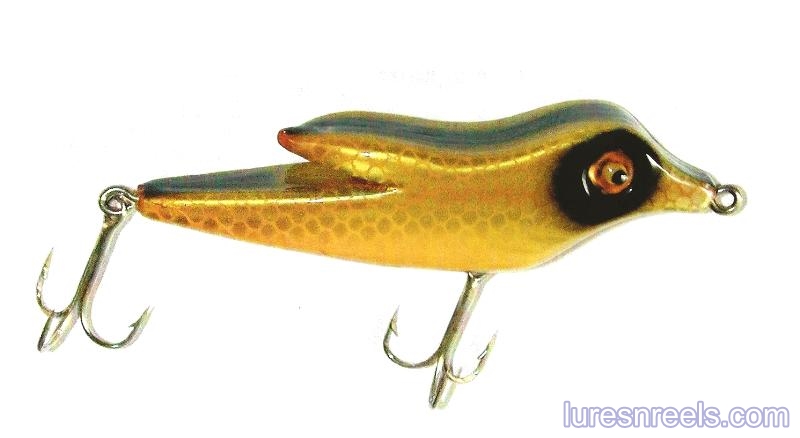 Old Hickory Rod & Tackle Co. Kinney Bird Fishing Lures