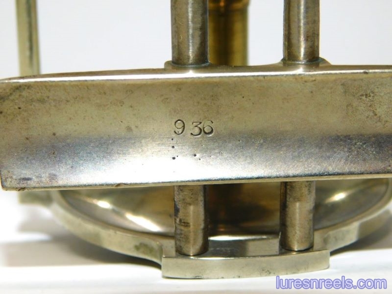 Kosmic 936 multiplying reel