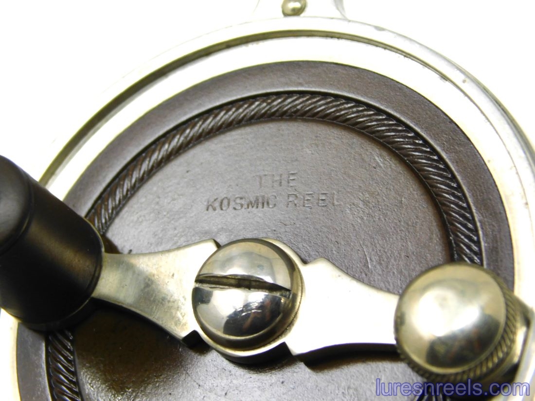 Kosmic fly reels rods