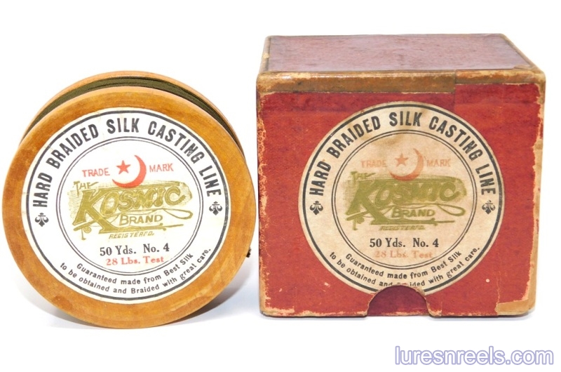 Kosmic fly reels rods