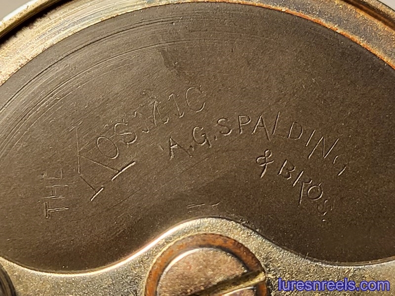 Kosmic Spalding Reel
