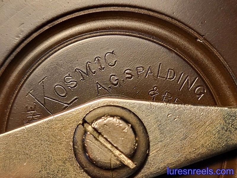 Kosmic Spalding Reel