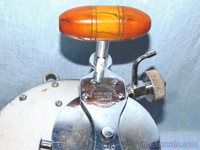 Arthur Kovalovsky reels