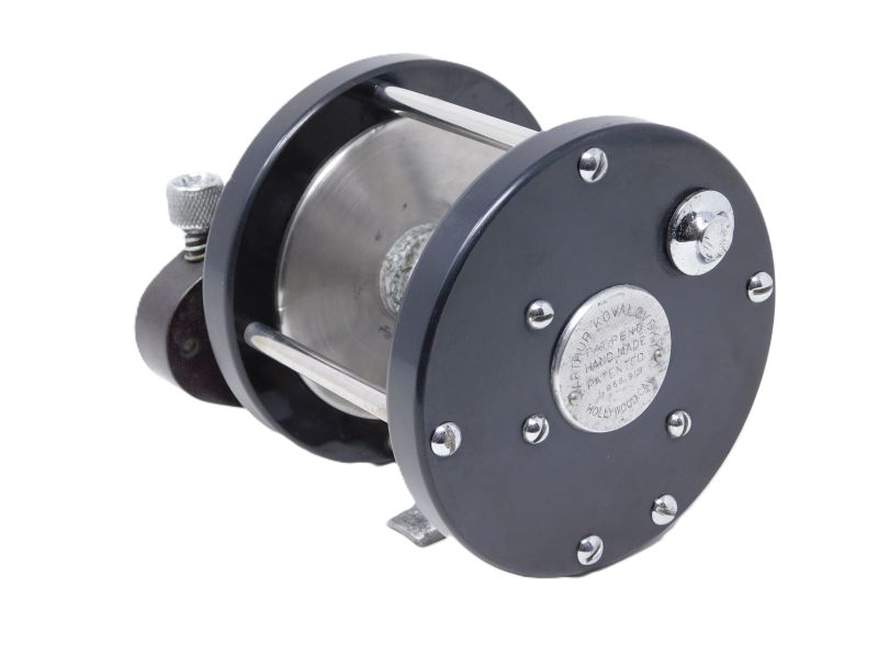 Arthur Kovalovsky reels