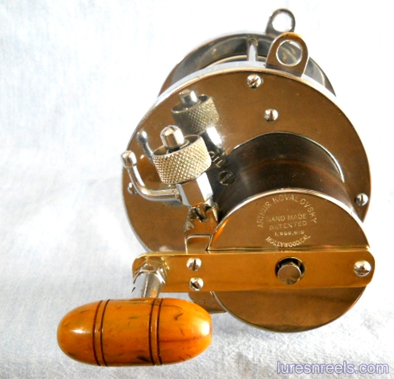 Arthur Kovalovsky reels
