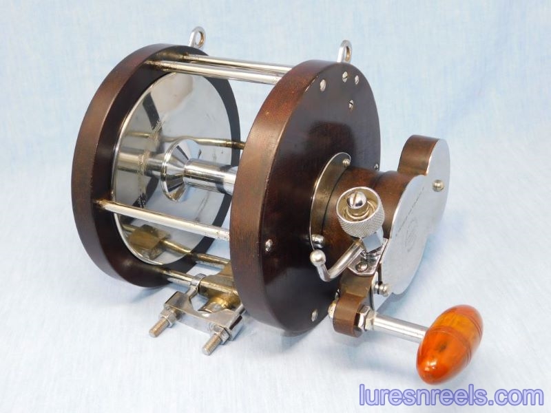 16/0 KOVALOVSKY Standard Model Type I Reel