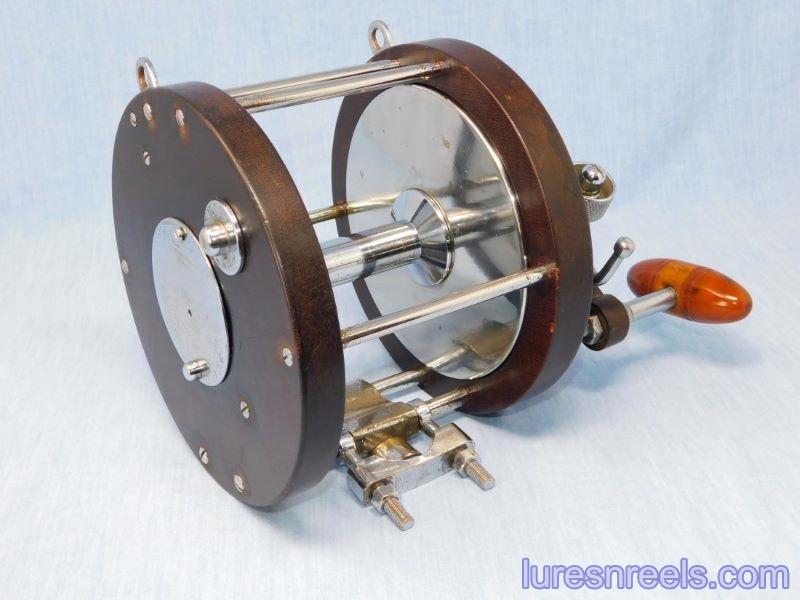 16/0 KOVALOVSKY Standard Model Type I Reel