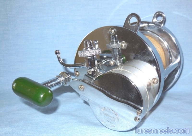 KOVALOVSKY 9/0 Standard Model 45 Type I Reel