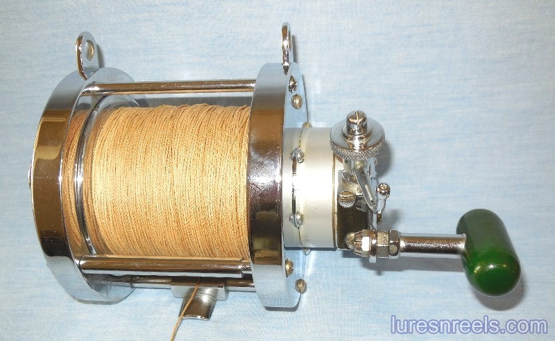KOVALOVSKY 9/0 Standard Model 45 Type I Reel