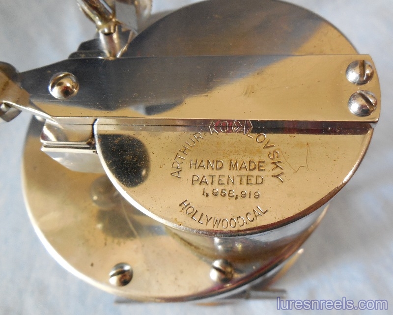 Arthur Kovalovsky reels