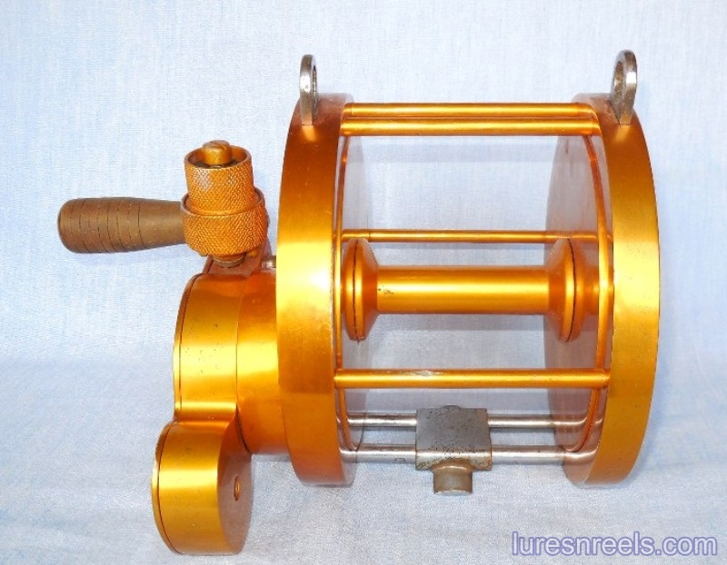 16/0 KOVALOVSKY Standard Model Type I Reel