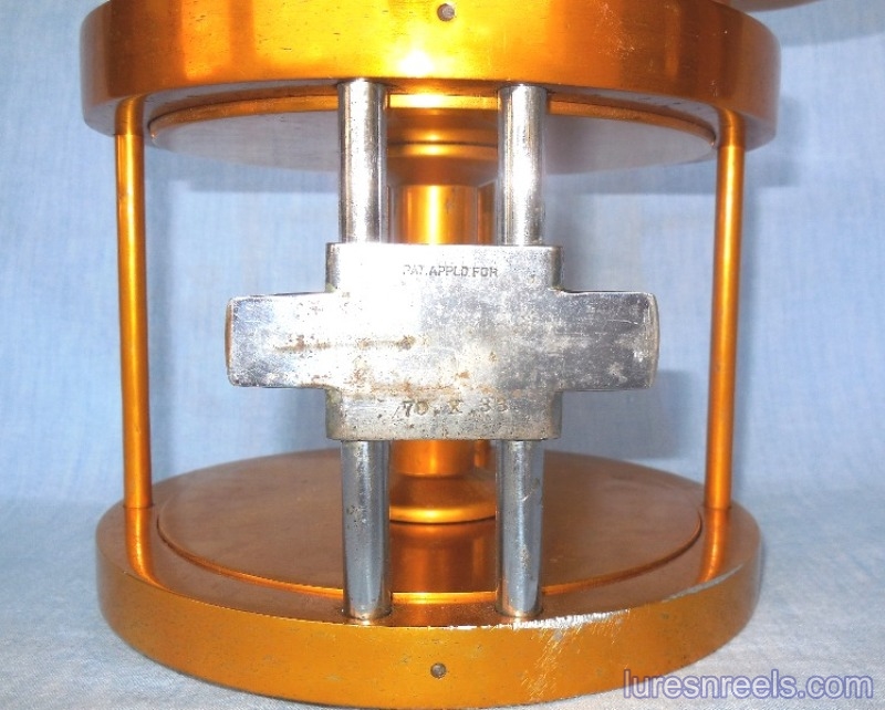 16/0 KOVALOVSKY Standard Model Type I Reel