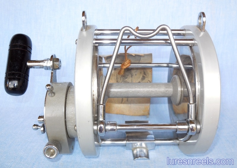 14/0 KOVALOVSKY Standard Model 39 Type II Reel